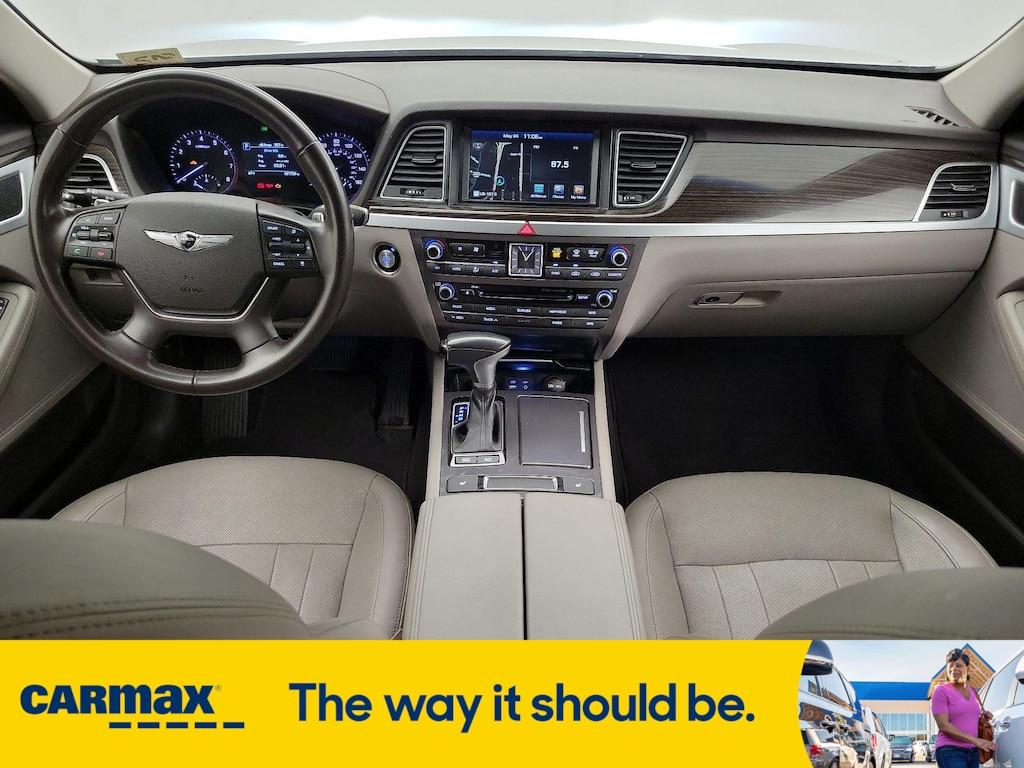 used 2018 Genesis G80 car, priced at $18,998