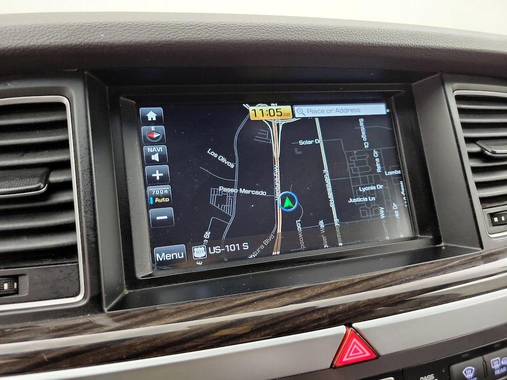 used 2018 Genesis G80 car, priced at $18,998