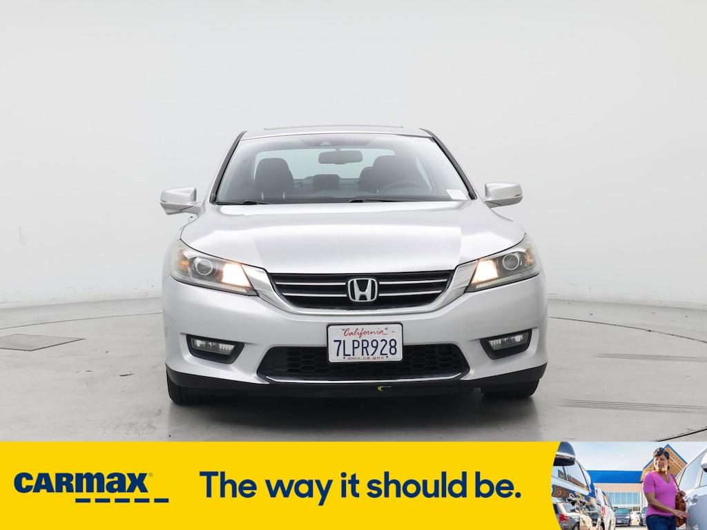 used 2014 Honda Accord car, priced at $14,998