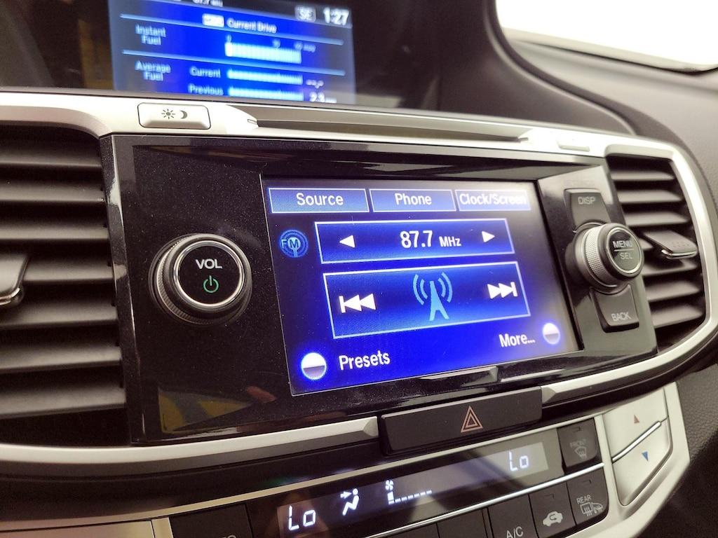 used 2014 Honda Accord car, priced at $14,998