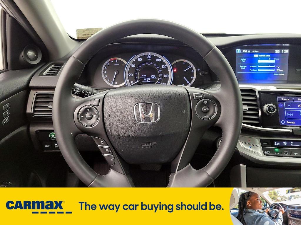 used 2014 Honda Accord car, priced at $14,998