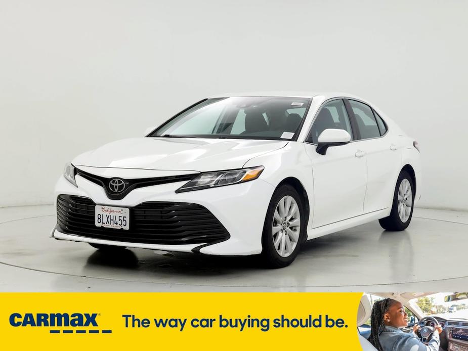 used 2019 Toyota Camry car, priced at $21,998