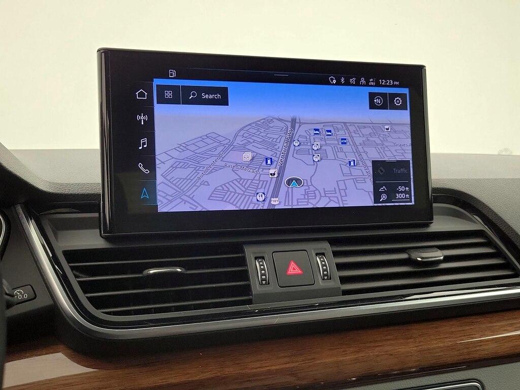 used 2021 Audi Q5 car, priced at $25,998
