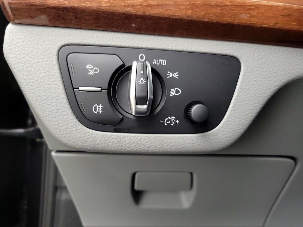 used 2021 Audi Q5 car, priced at $25,998