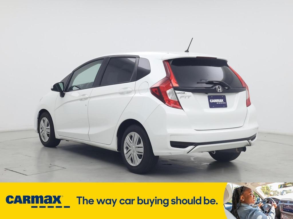used 2018 Honda Fit car, priced at $18,998