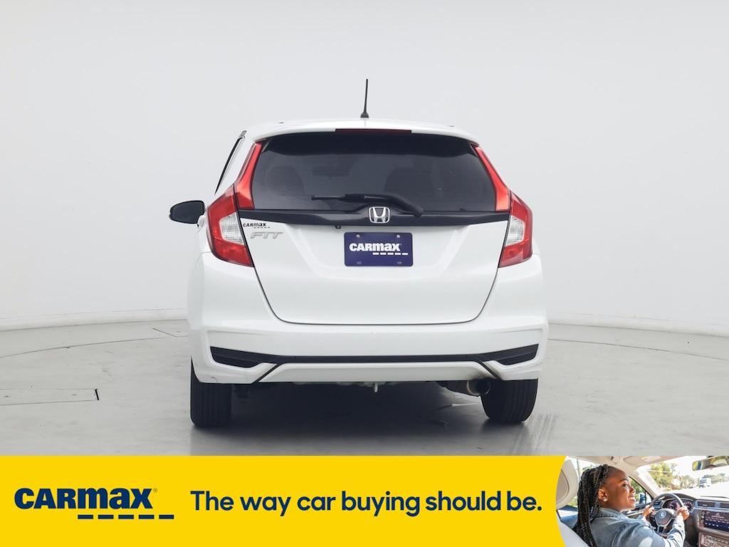 used 2018 Honda Fit car, priced at $18,998