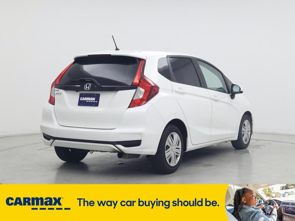 used 2018 Honda Fit car, priced at $18,998