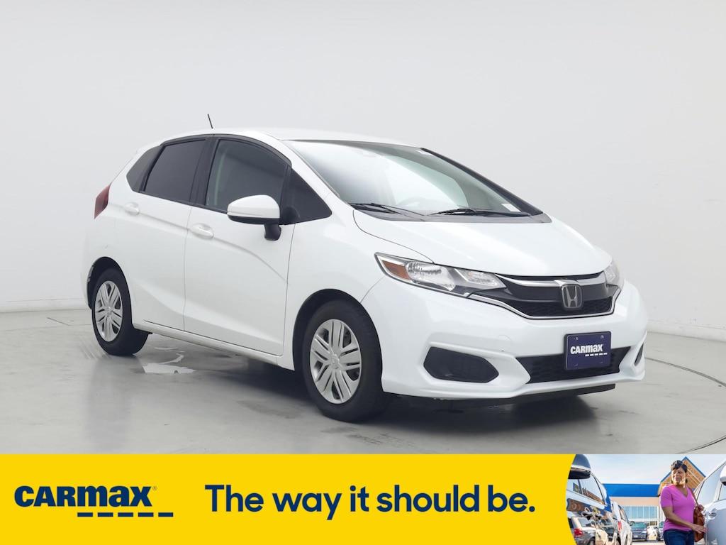 used 2018 Honda Fit car, priced at $18,998
