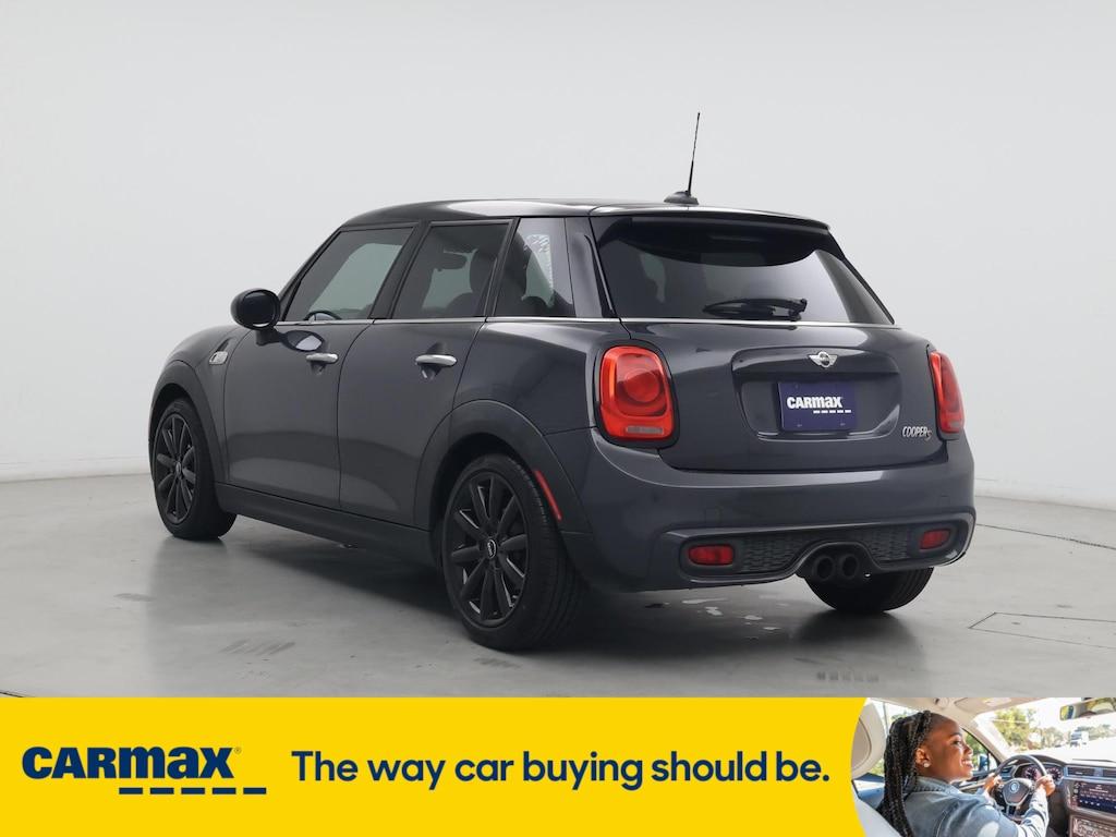used 2015 MINI Hardtop car, priced at $11,998