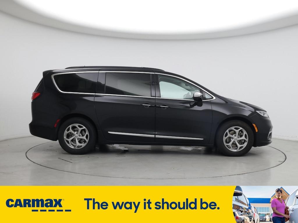 used 2022 Chrysler Pacifica car, priced at $29,998