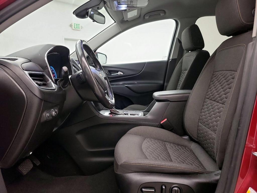 used 2020 Chevrolet Equinox car, priced at $16,998