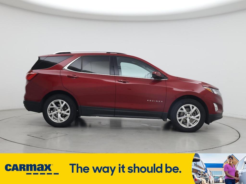 used 2020 Chevrolet Equinox car, priced at $16,998