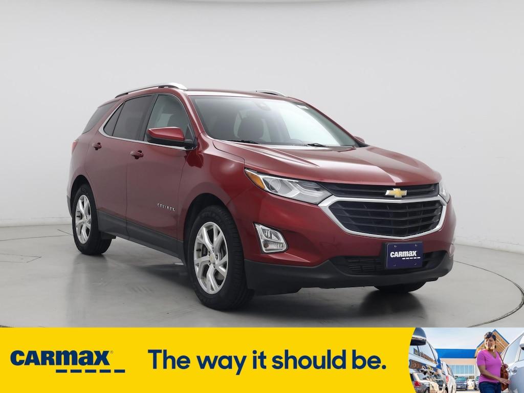 used 2020 Chevrolet Equinox car, priced at $16,998