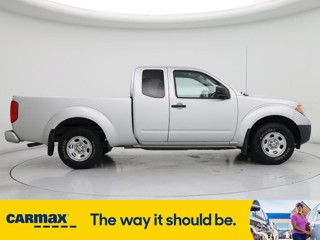 used 2017 Nissan Frontier car, priced at $19,998