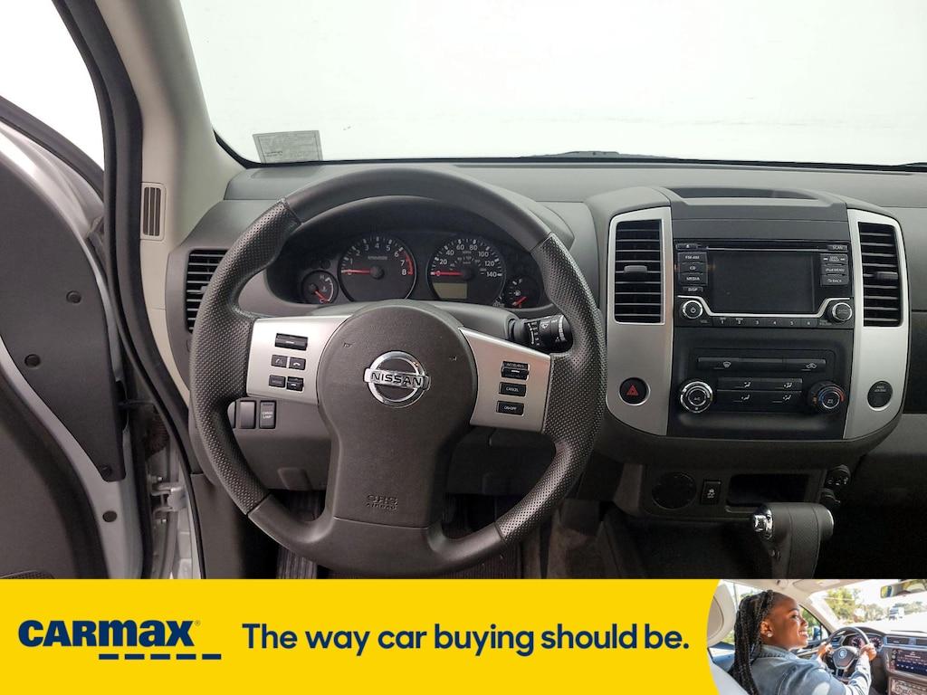 used 2017 Nissan Frontier car, priced at $19,998