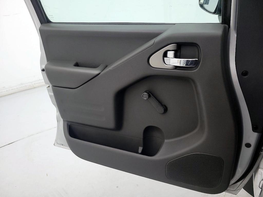 used 2017 Nissan Frontier car, priced at $19,998