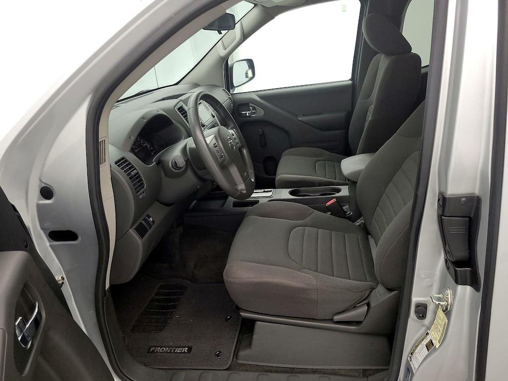 used 2017 Nissan Frontier car, priced at $19,998