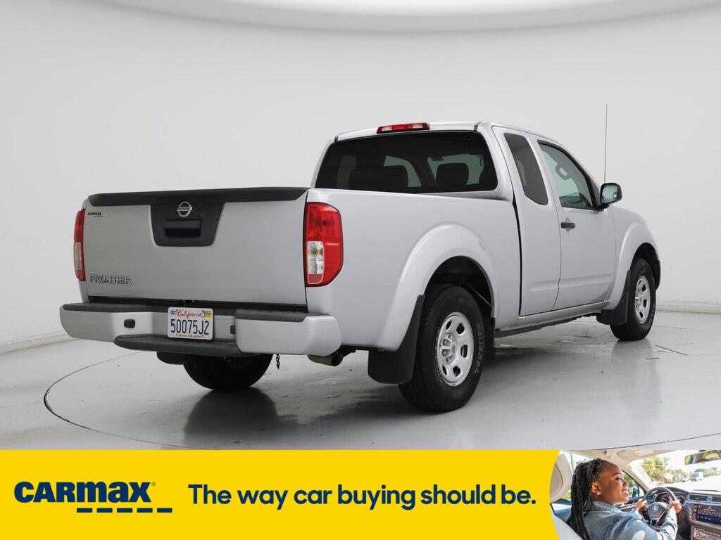 used 2017 Nissan Frontier car, priced at $19,998