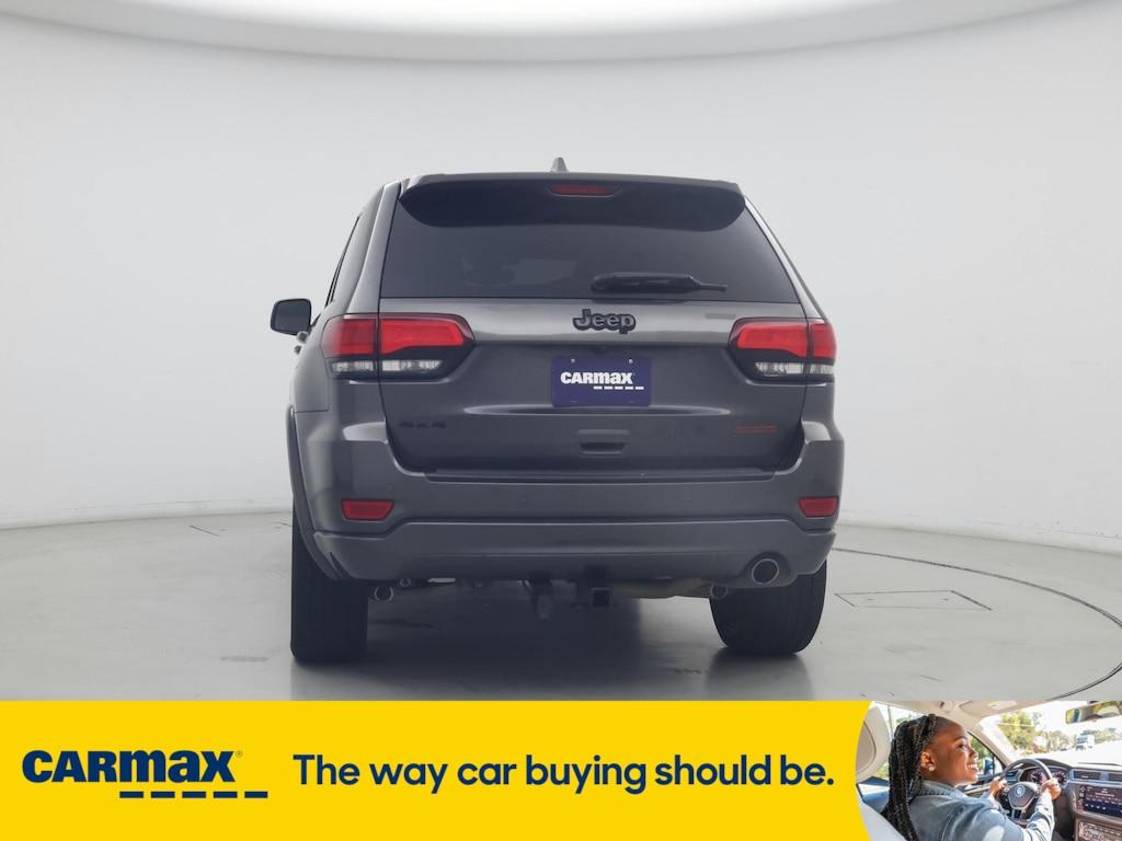 used 2018 Jeep Grand Cherokee car, priced at $21,998