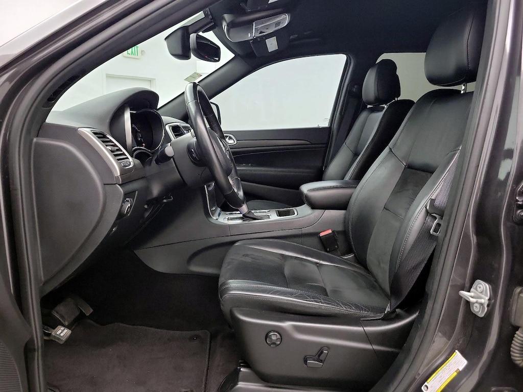 used 2018 Jeep Grand Cherokee car, priced at $21,998