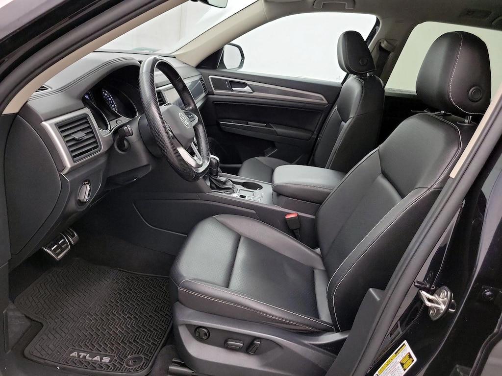 used 2021 Volkswagen Atlas car, priced at $25,998