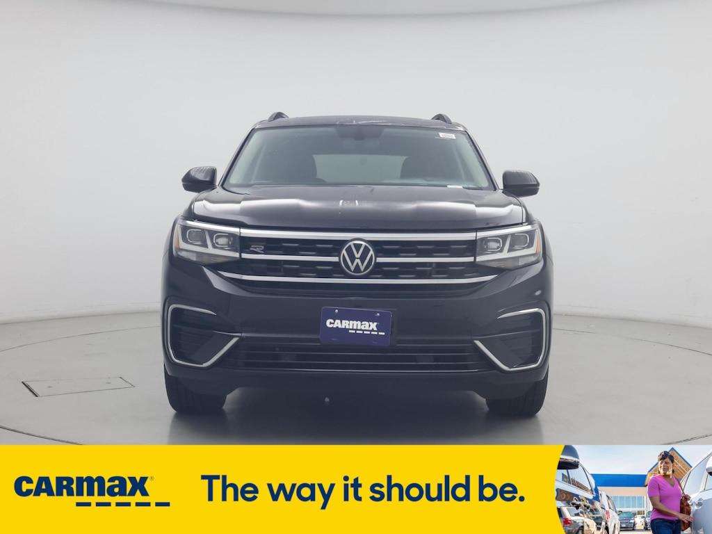 used 2021 Volkswagen Atlas car, priced at $25,998