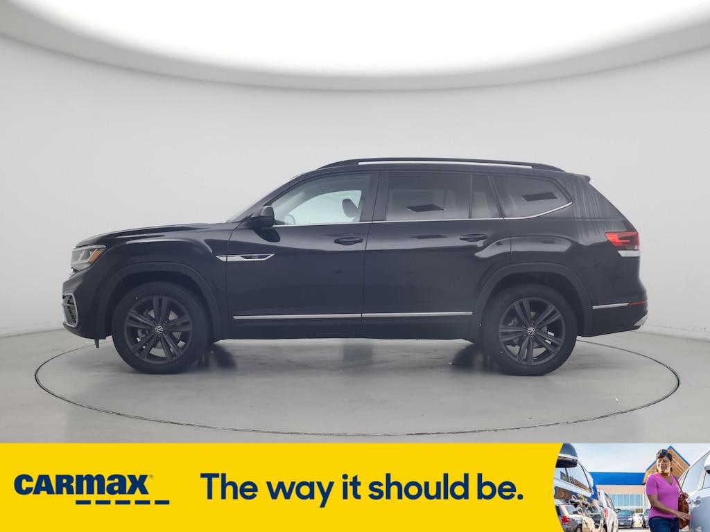 used 2021 Volkswagen Atlas car, priced at $25,998