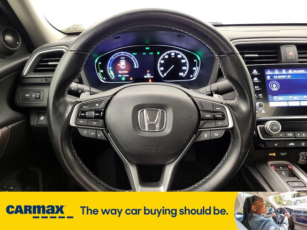 used 2020 Honda Insight car, priced at $24,998