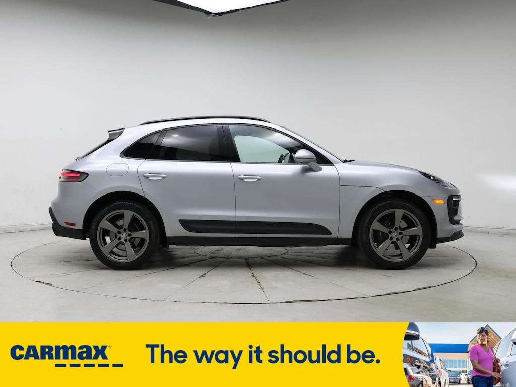 used 2023 Porsche Macan car, priced at $56,998