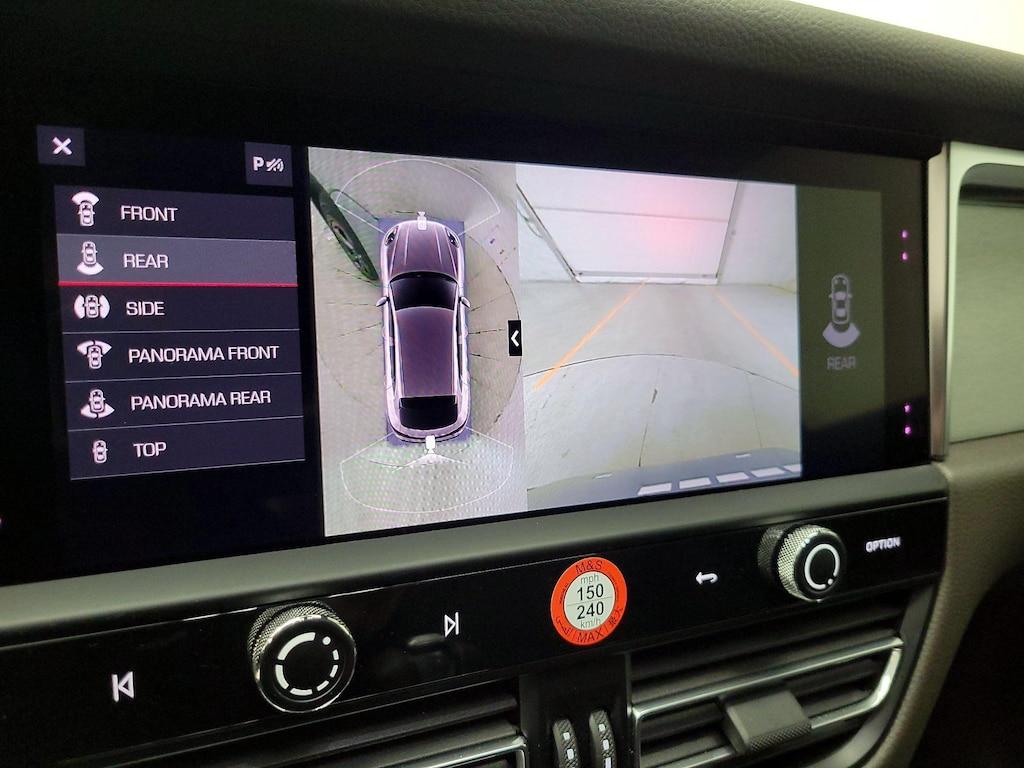 used 2023 Porsche Macan car, priced at $56,998