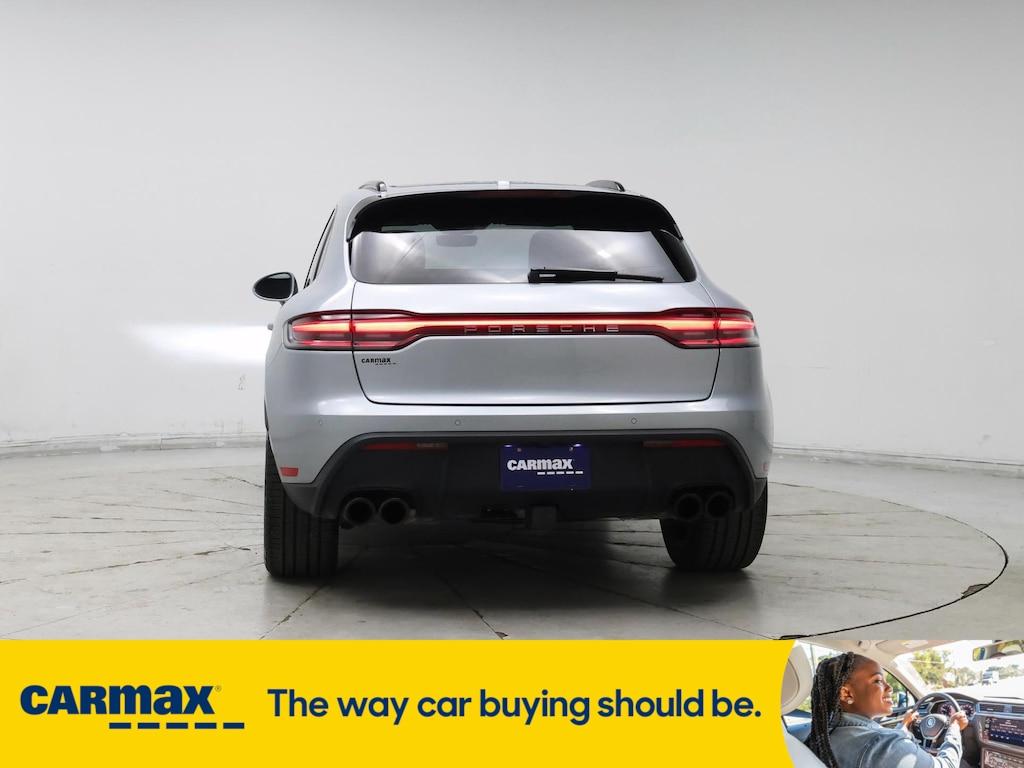used 2023 Porsche Macan car, priced at $56,998