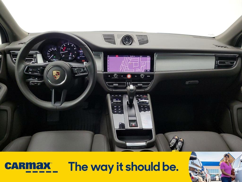 used 2023 Porsche Macan car, priced at $56,998