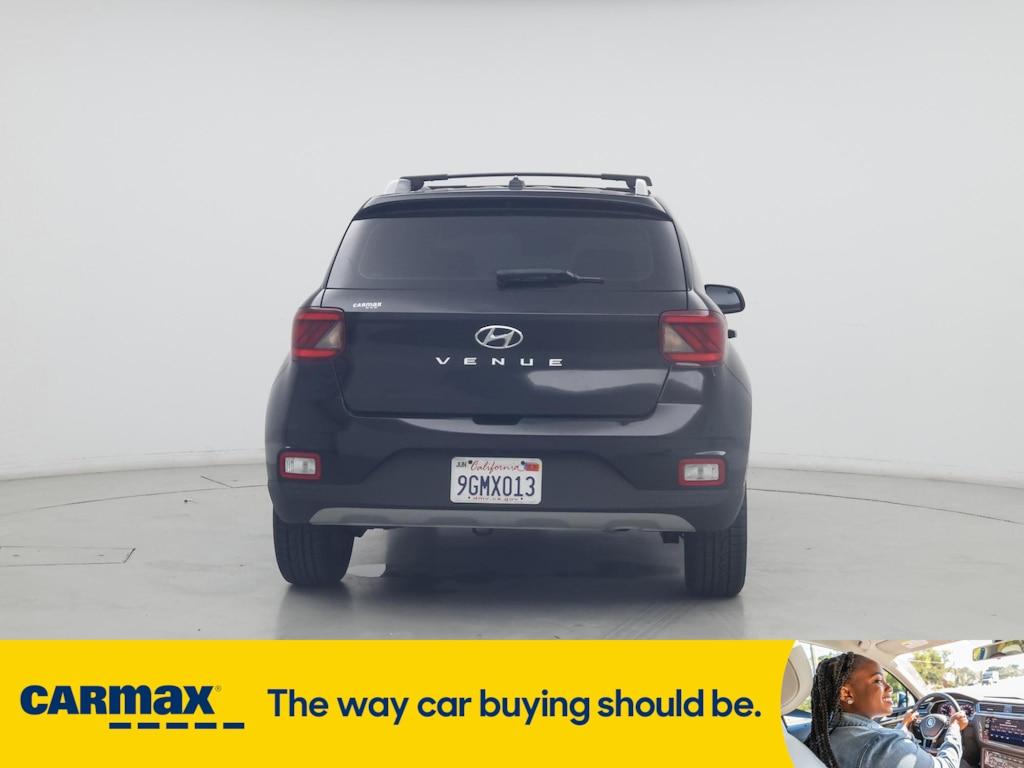 used 2023 Hyundai Venue car, priced at $19,998