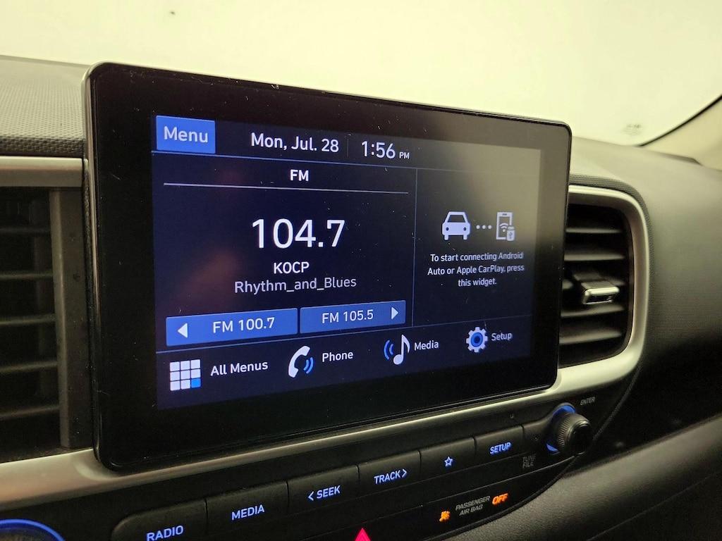 used 2023 Hyundai Venue car, priced at $19,998