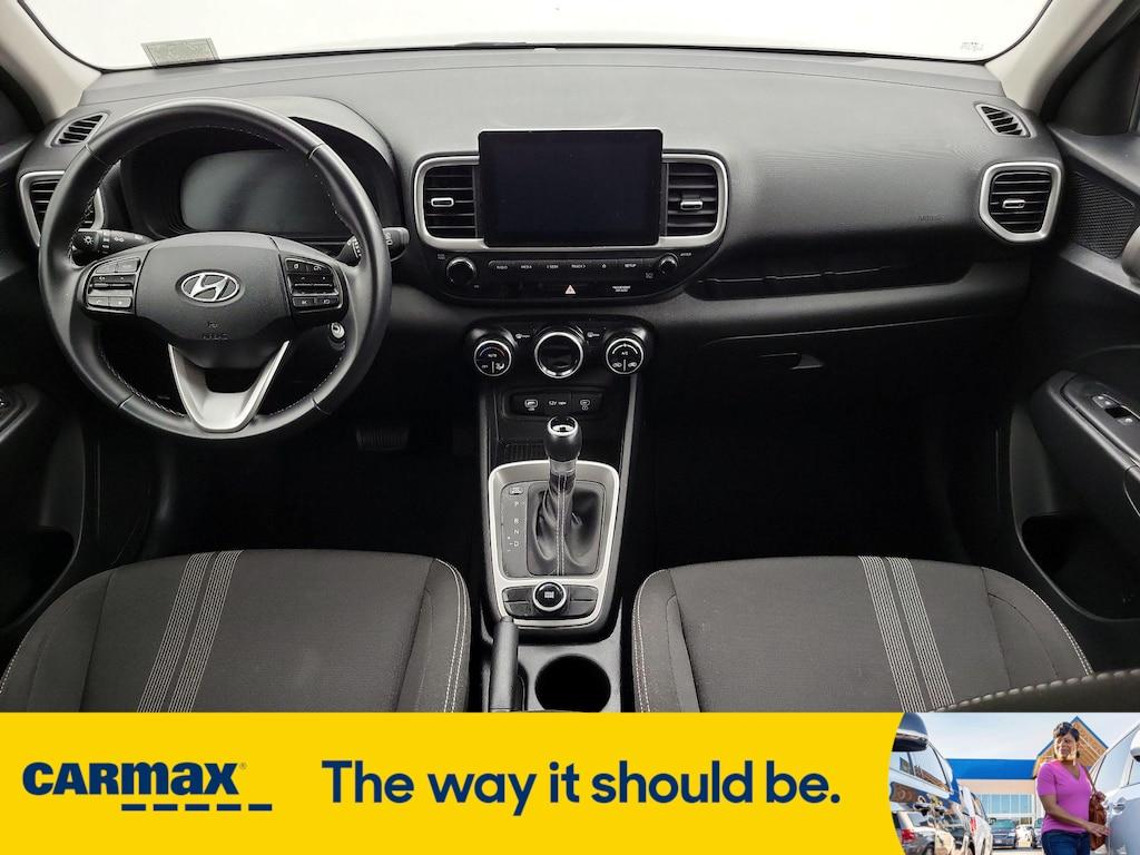 used 2023 Hyundai Venue car, priced at $19,998