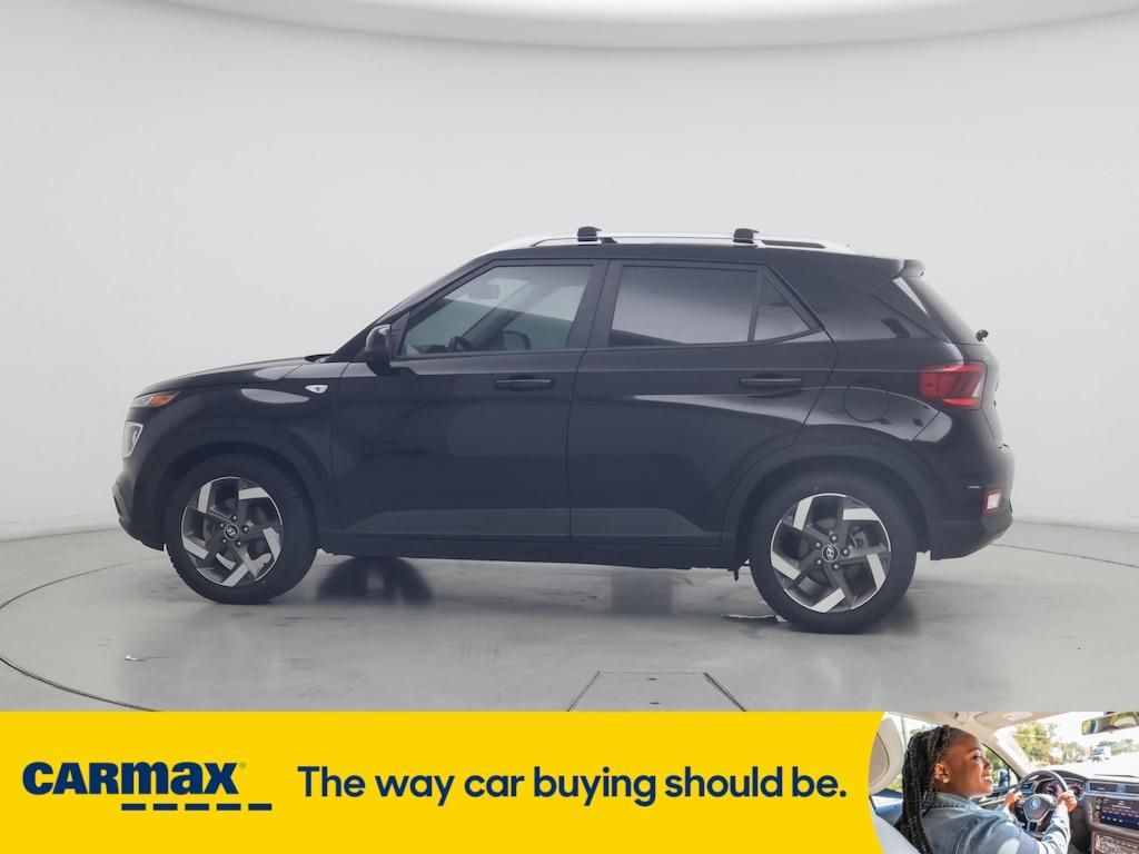 used 2023 Hyundai Venue car, priced at $19,998
