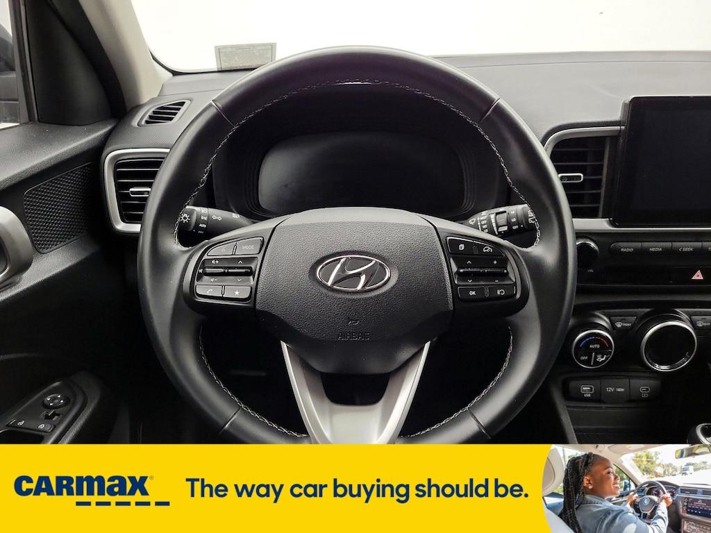 used 2023 Hyundai Venue car, priced at $19,998