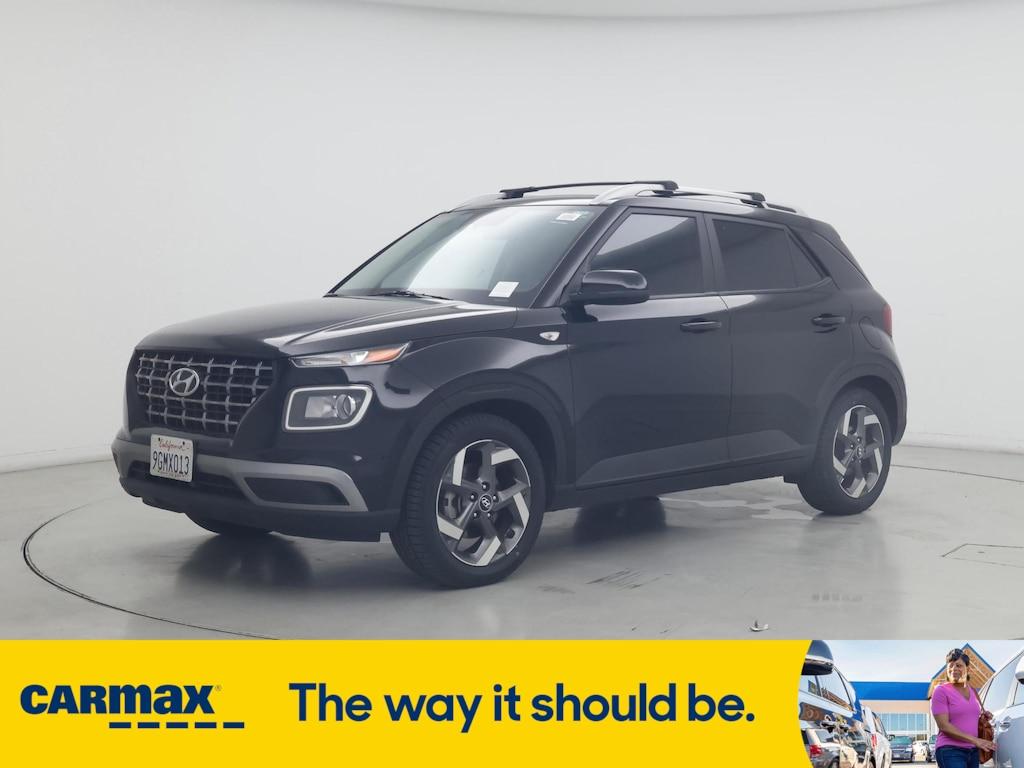 used 2023 Hyundai Venue car, priced at $19,998