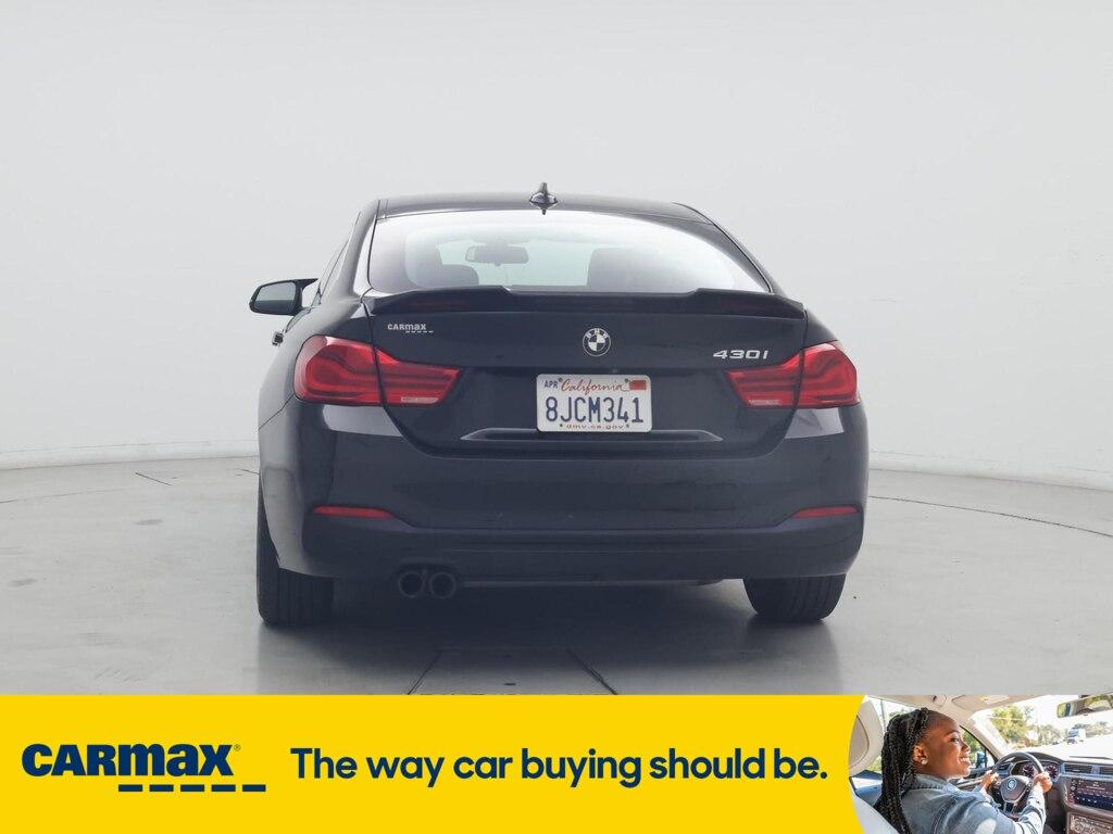 used 2019 BMW 430 car, priced at $24,998