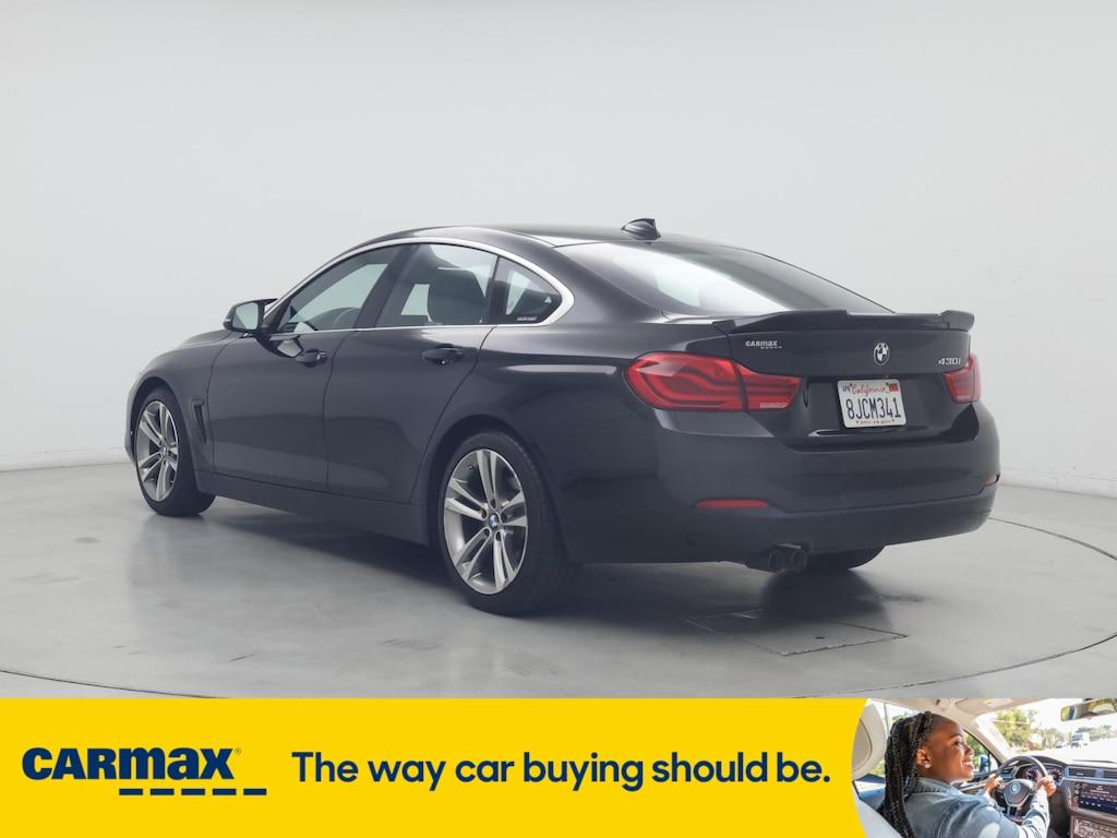used 2019 BMW 430 car, priced at $24,998