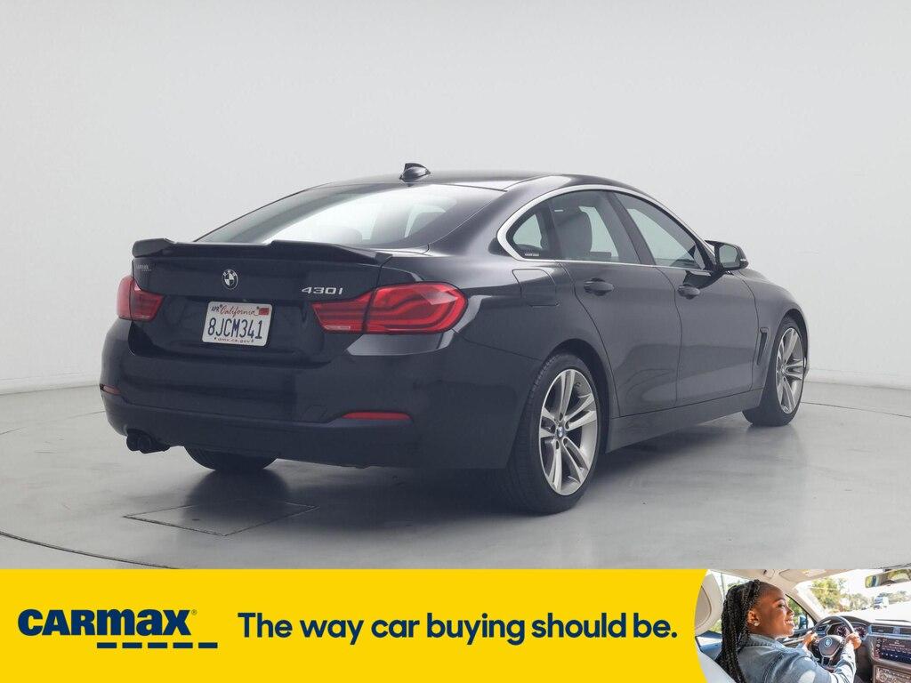 used 2019 BMW 430 car, priced at $24,998