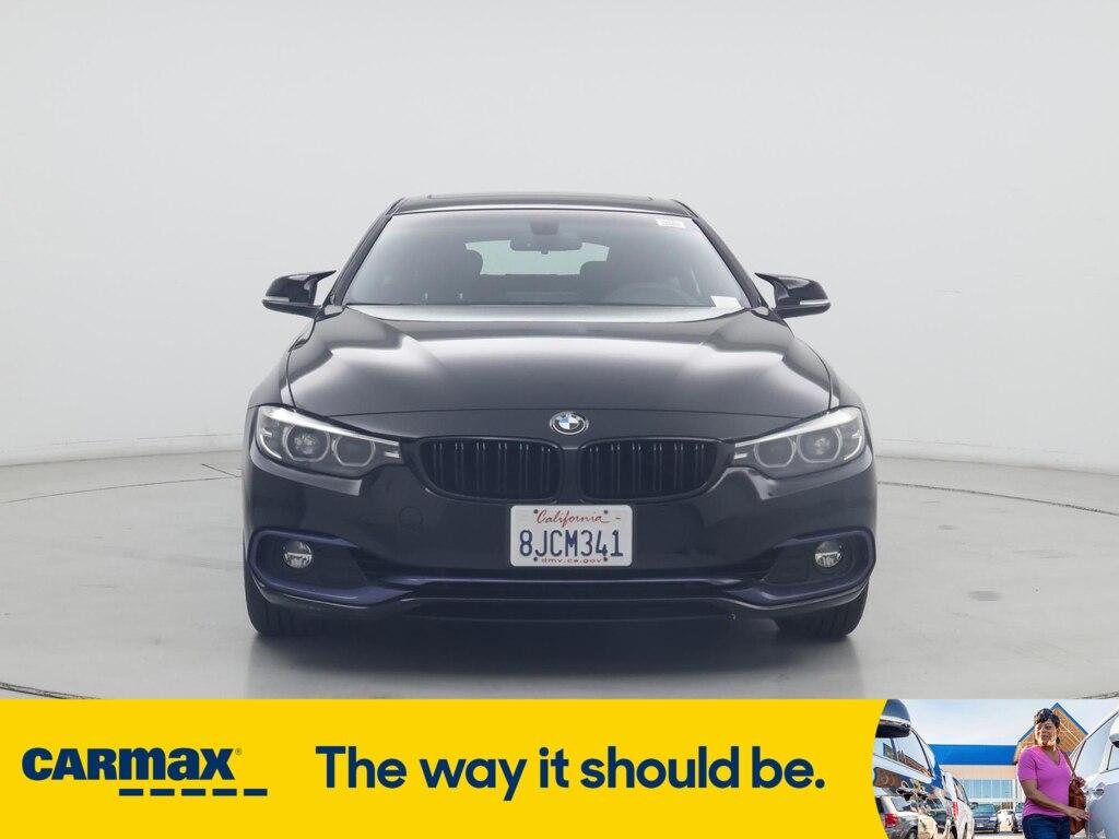used 2019 BMW 430 car, priced at $24,998