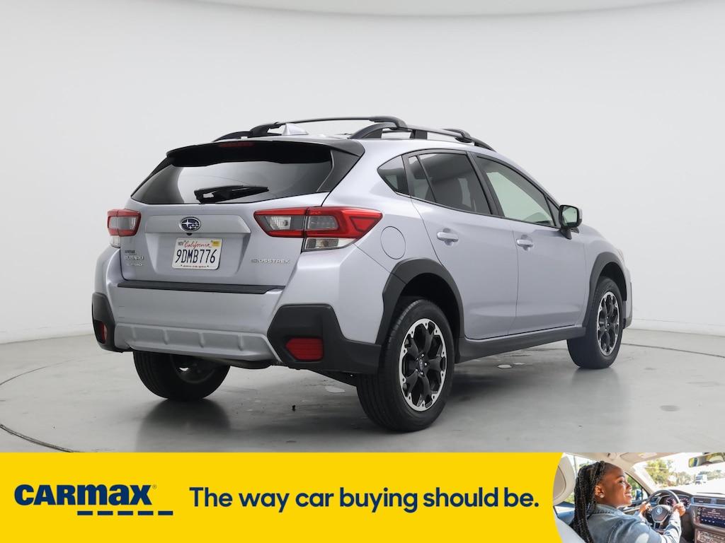 used 2023 Subaru Crosstrek car, priced at $25,998