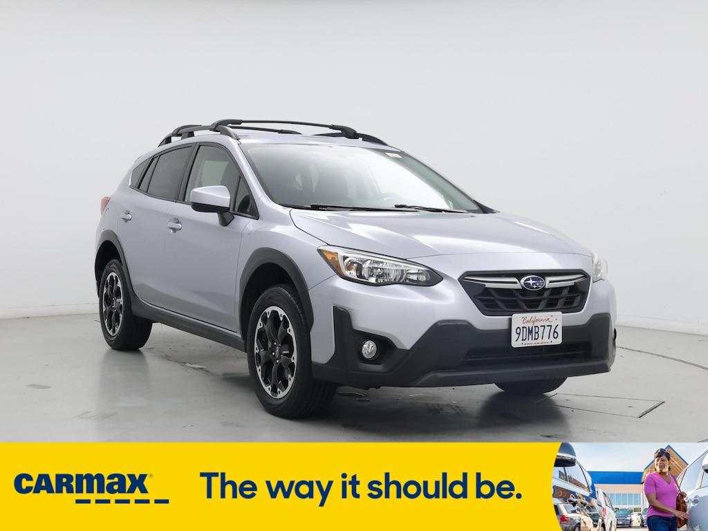 used 2023 Subaru Crosstrek car, priced at $25,998