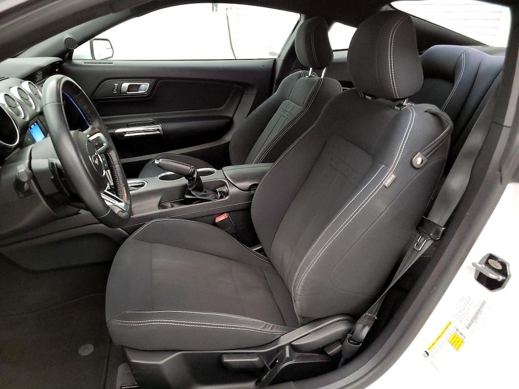 used 2020 Ford Mustang car, priced at $22,998