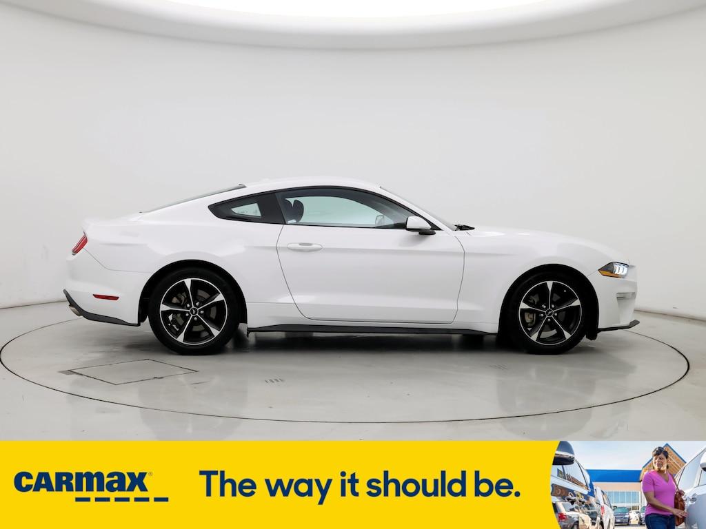 used 2020 Ford Mustang car, priced at $22,998