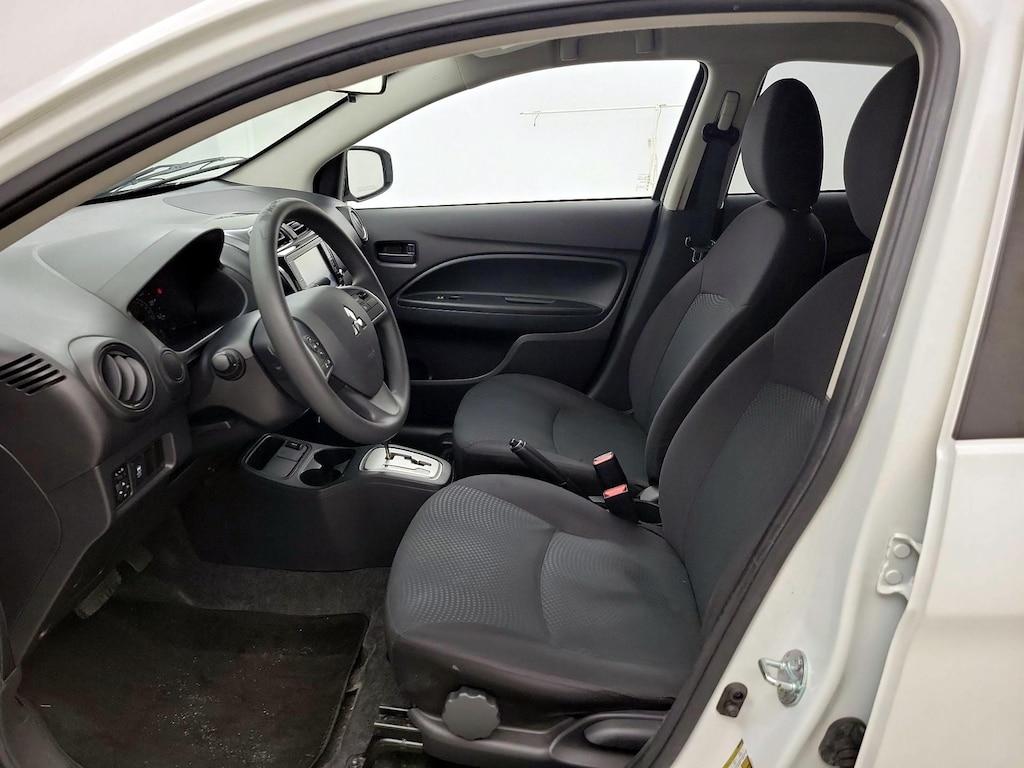 used 2020 Mitsubishi Mirage G4 car, priced at $12,599