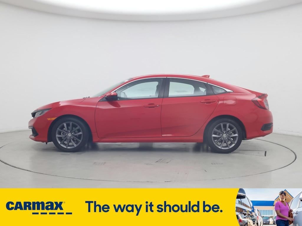 used 2021 Honda Civic car, priced at $23,998