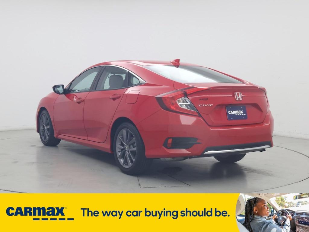 used 2021 Honda Civic car, priced at $23,998