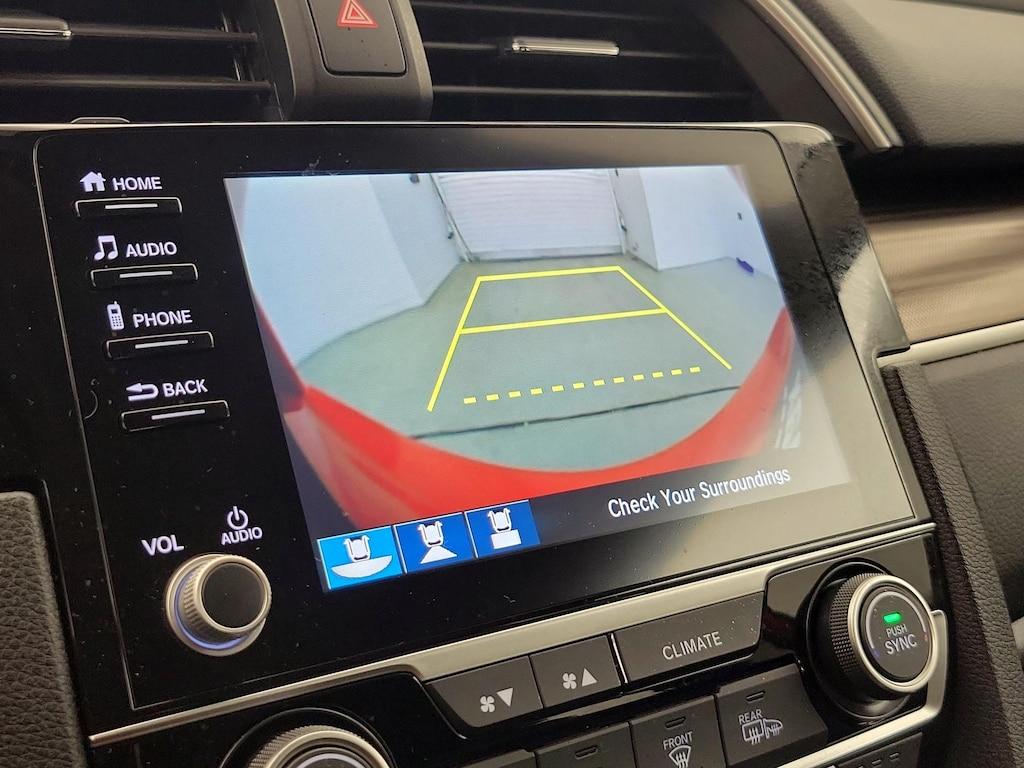 used 2021 Honda Civic car, priced at $23,998